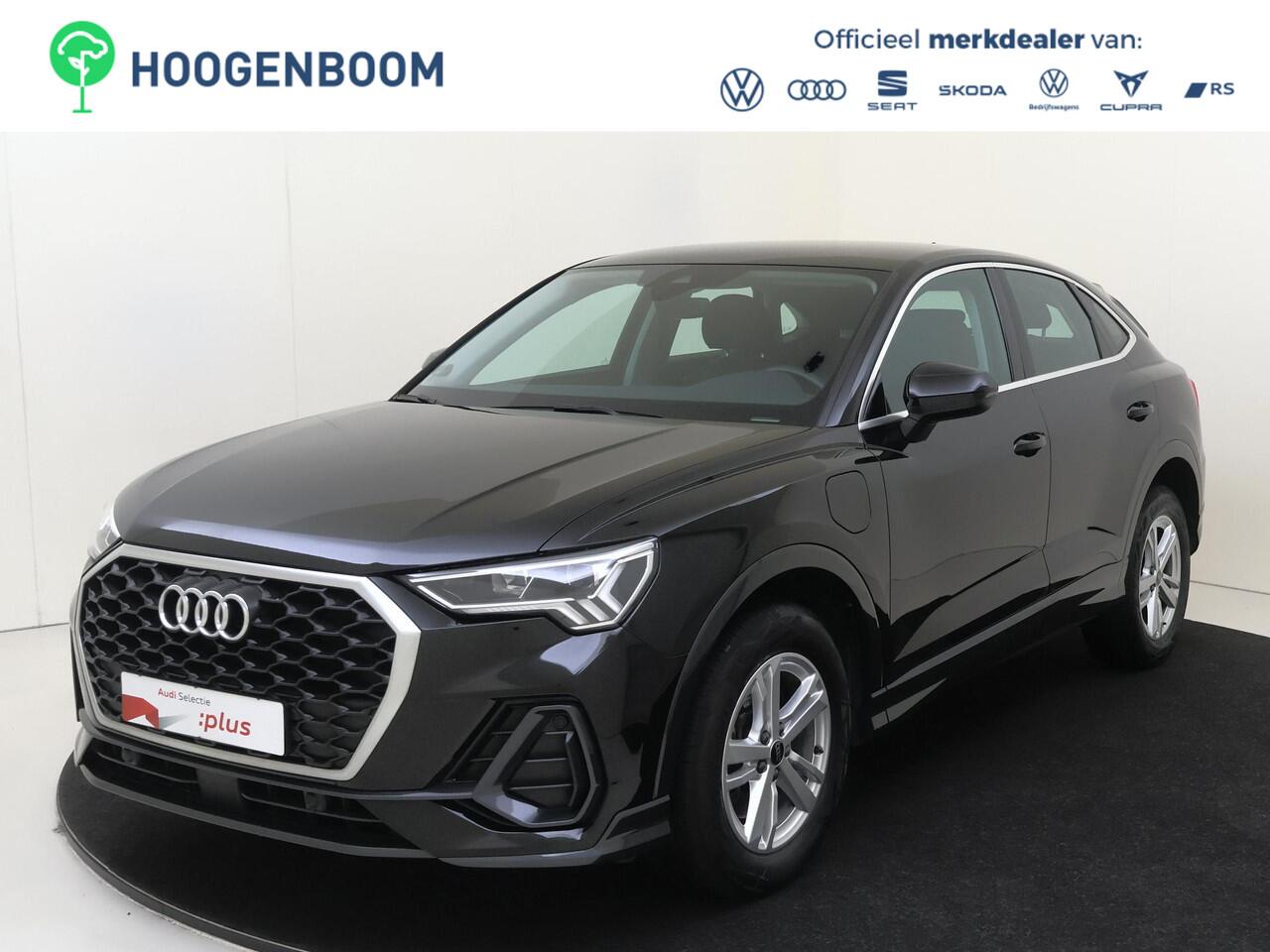 Audi Q3 Sportback 45 TFSI e Advanced Edition | Adaptieve cruise control | Full LED verlichting | Stoelverwarming | Virtual cockpit | CarPlay | Grootlichtassistent |