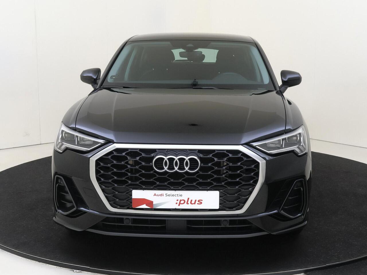 Audi Q3 Sportback 45 TFSI e Advanced Edition | Adaptieve cruise control | Full LED verlichting | Stoelverwarming | Virtual cockpit | CarPlay | Grootlichtassistent |