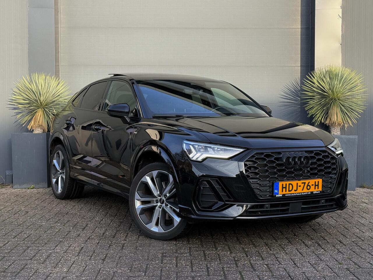 Audi Q3 Sportback 45 TFSI e S Line Pano/Adaptive/Digital Cockpit