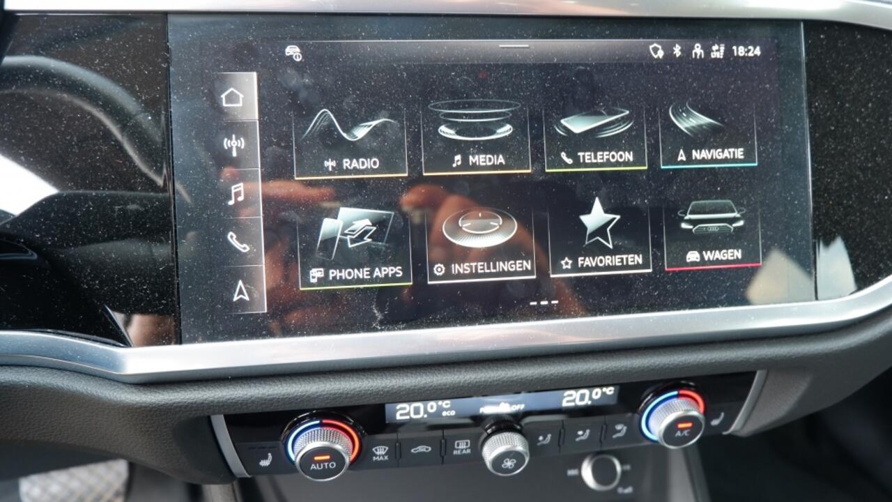 Audi Q3 Sportback 35 TFSI S-Line Virtual/Navi/Clima/Camera