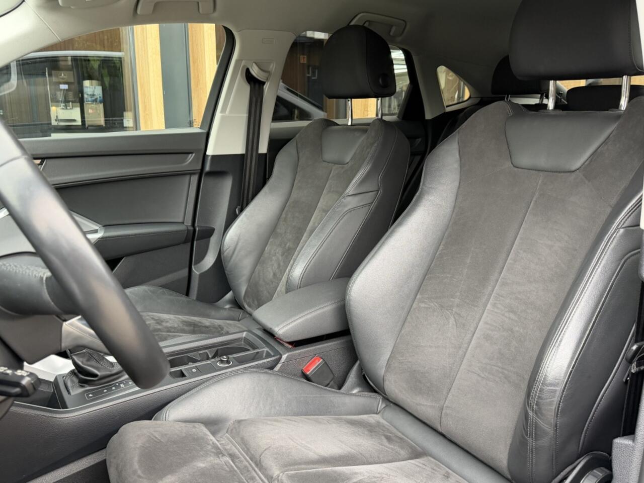 Audi Q3 Sportback 45 TFSI e Bns Edit. | Elect Trekhaak | Carplay | Camera |