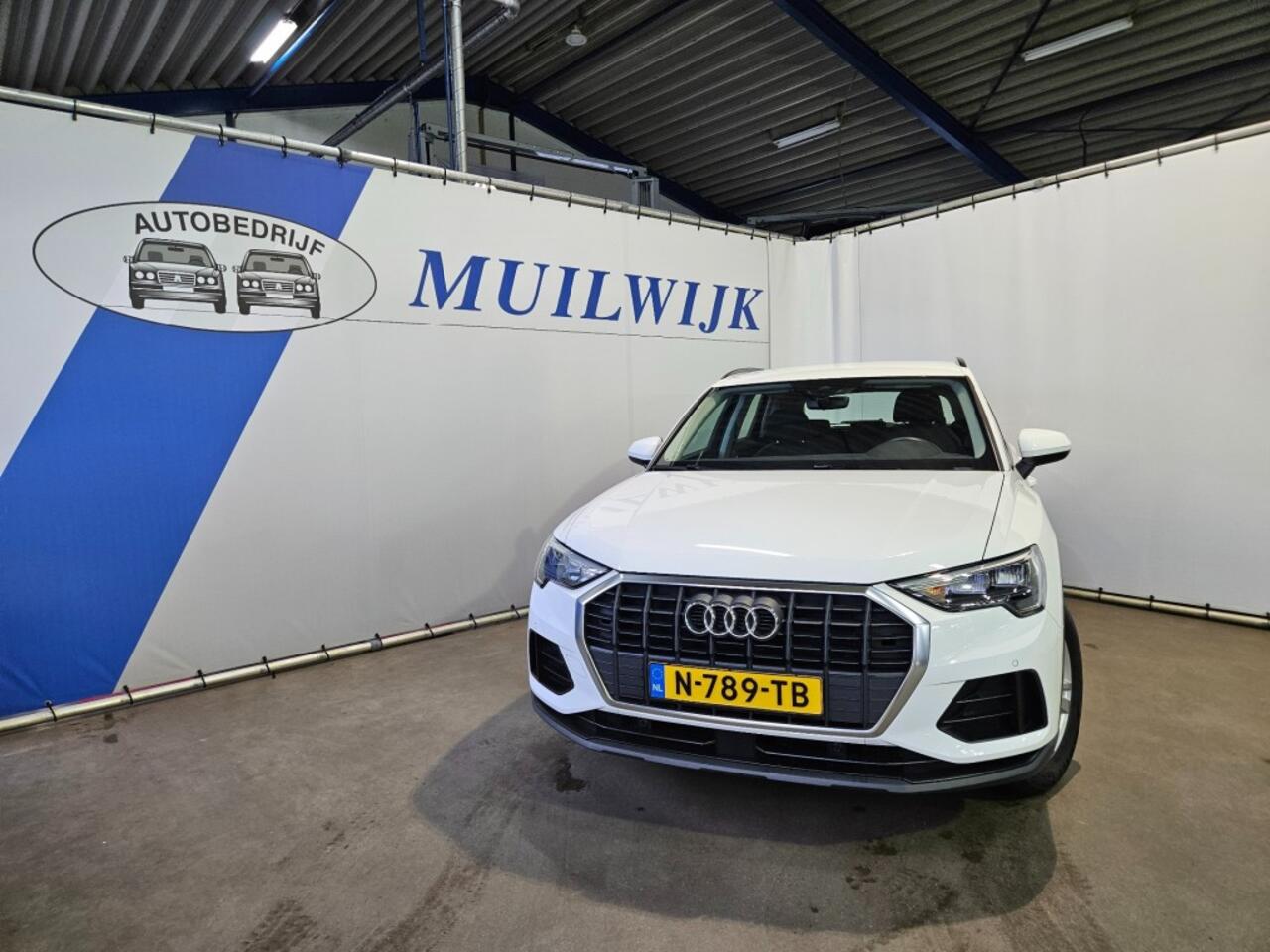 Audi Q3 35 TFSI Pro Line / Trekhaak / LED / NL Auto