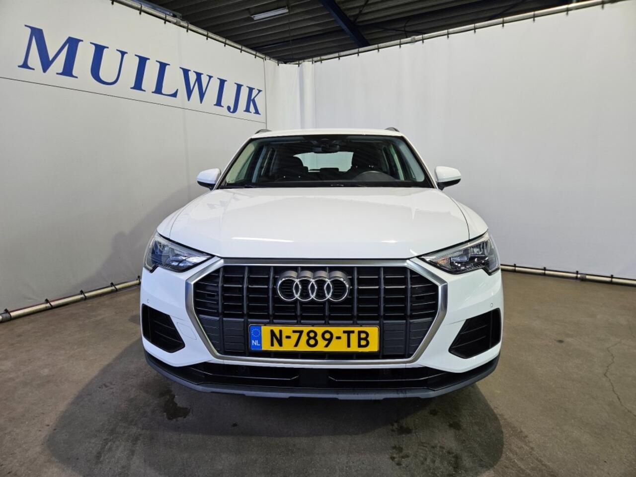 Audi Q3 35 TFSI Pro Line / Trekhaak / LED / NL Auto