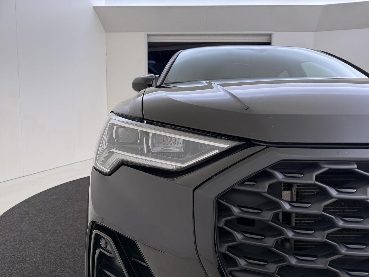 Audi Q3 Sportback 45 TFSI e S Edition | Achteruitrijcamera | Cruise Control | Keyless | CarPlay | Navigatie | Audi virtual cockpit |