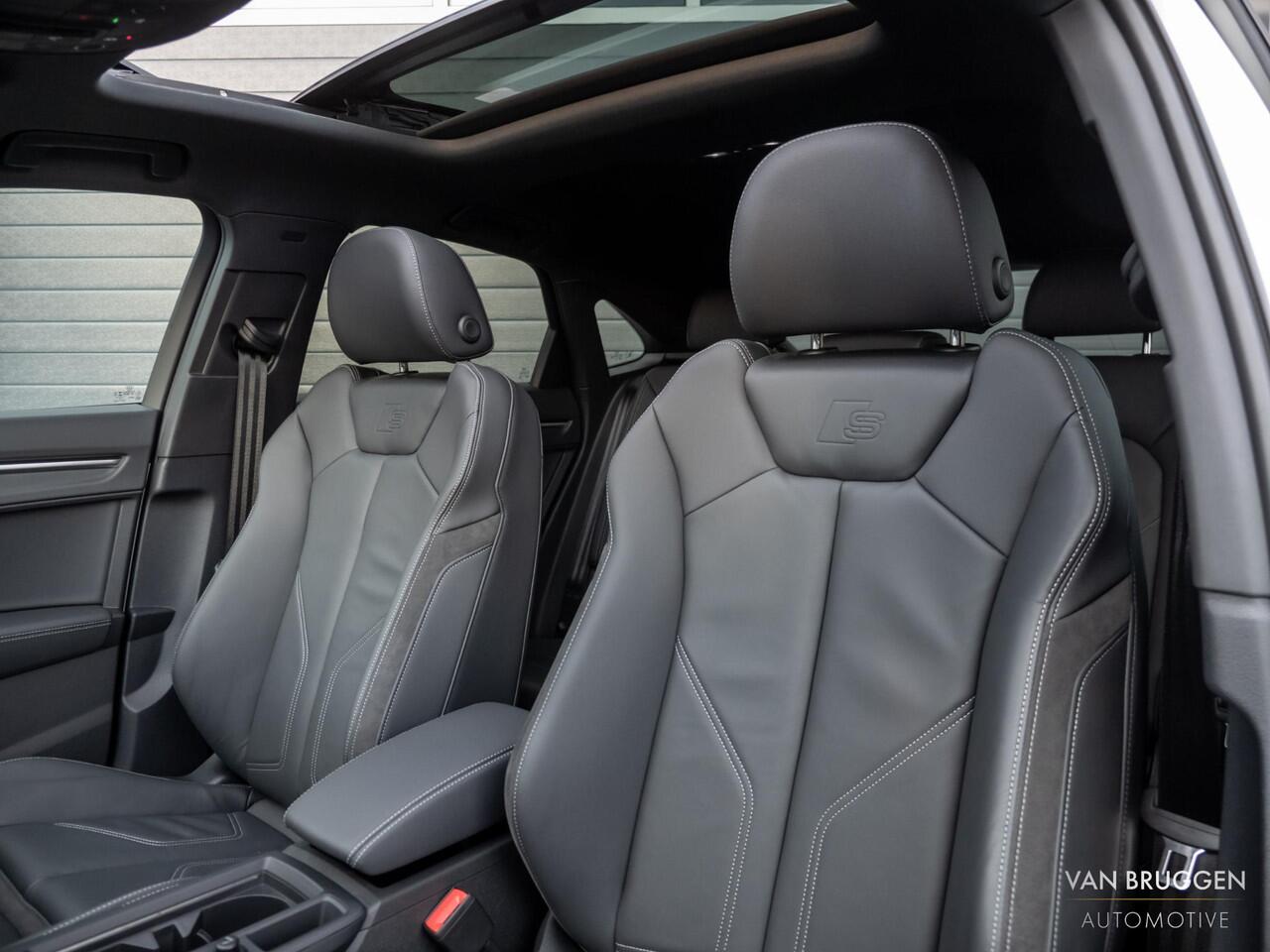 Audi Q3 Sportback 45 TFSI e S-Line 9.000km Pano Leer Camera ACC