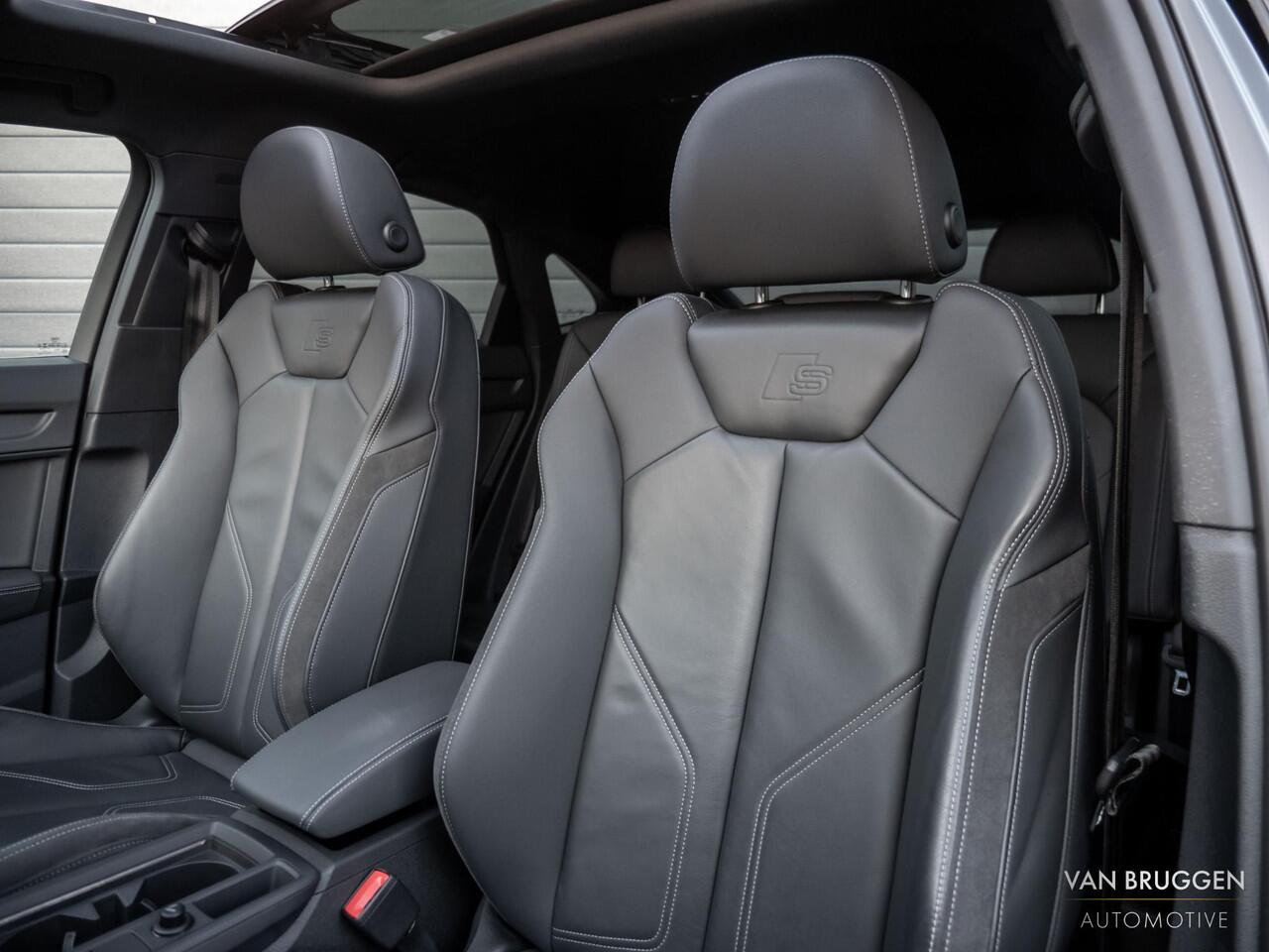 Audi Q3 Sportback 45 TFSI e S-Line Pano Sonos 20" Leer BTW