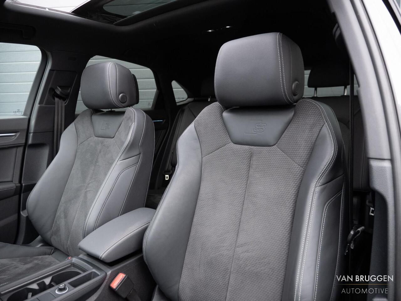 Audi Q3 Sportback 45 TFSI e S-Line Pano Sfeer Camera Keyless Trekhaak 20" BTW ACC