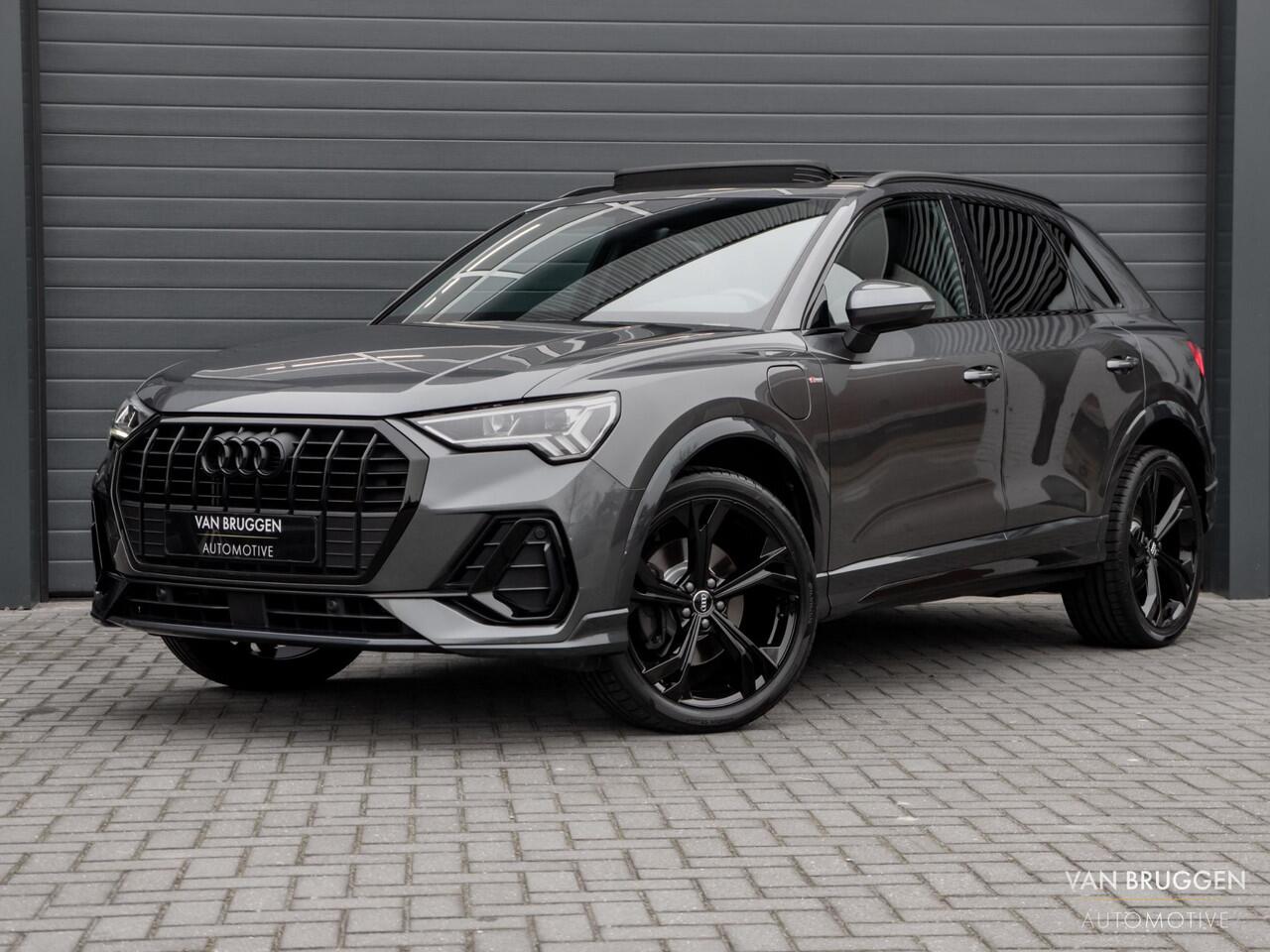 Audi Q3 45 TFSI e S-Line Pano Camera ACC Stuurverw. 20" BTW