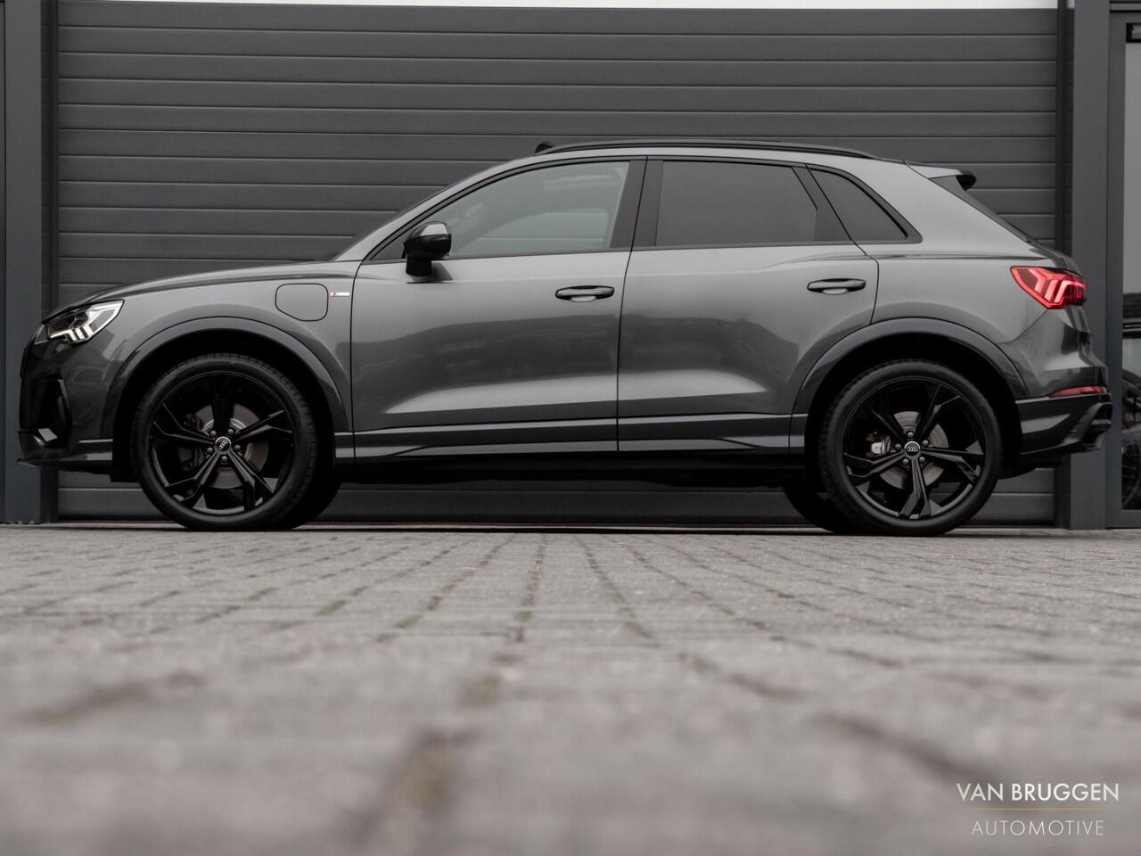 Audi Q3 45 TFSI e S-Line Pano Camera ACC Stuurverw. 20" BTW