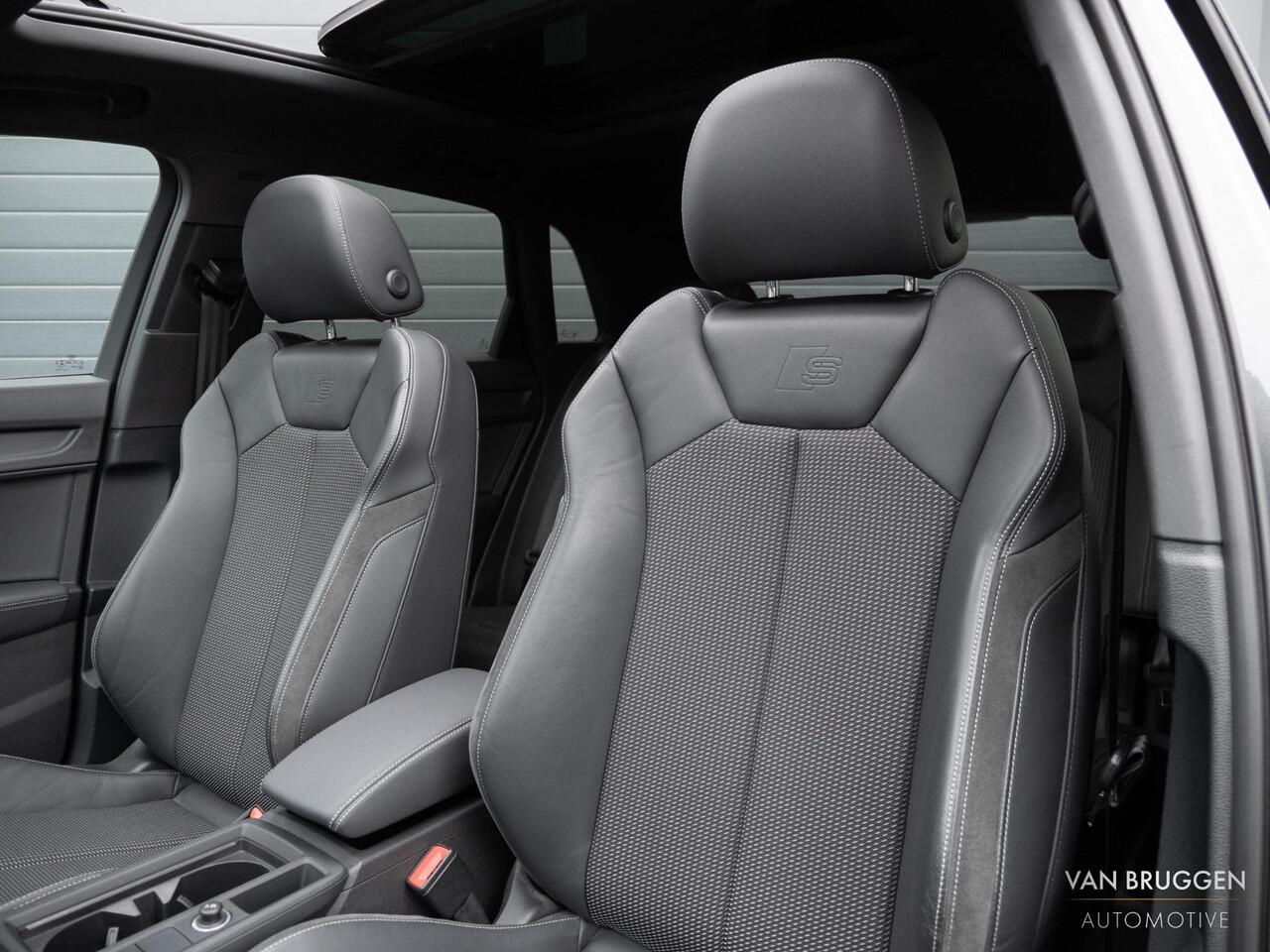 Audi Q3 45 TFSI e S-Line Pano Camera ACC Stuurverw. 20" BTW