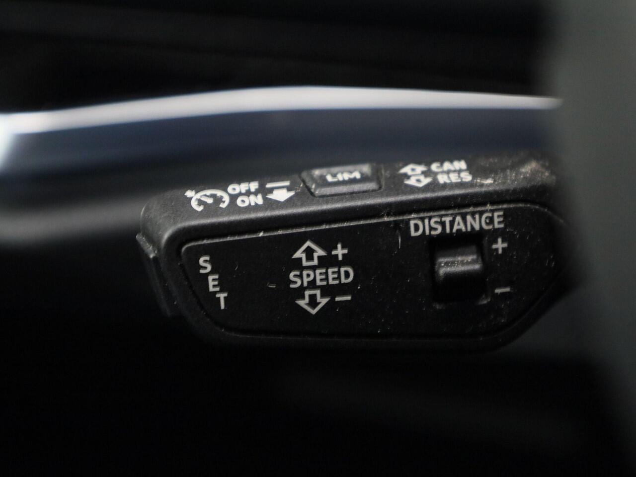 Audi Q3 Sportback 45 TFSIe 245PK S Edition · Navigatie · Camera · Apple/Android Car Play · Adaptive Cruise Control