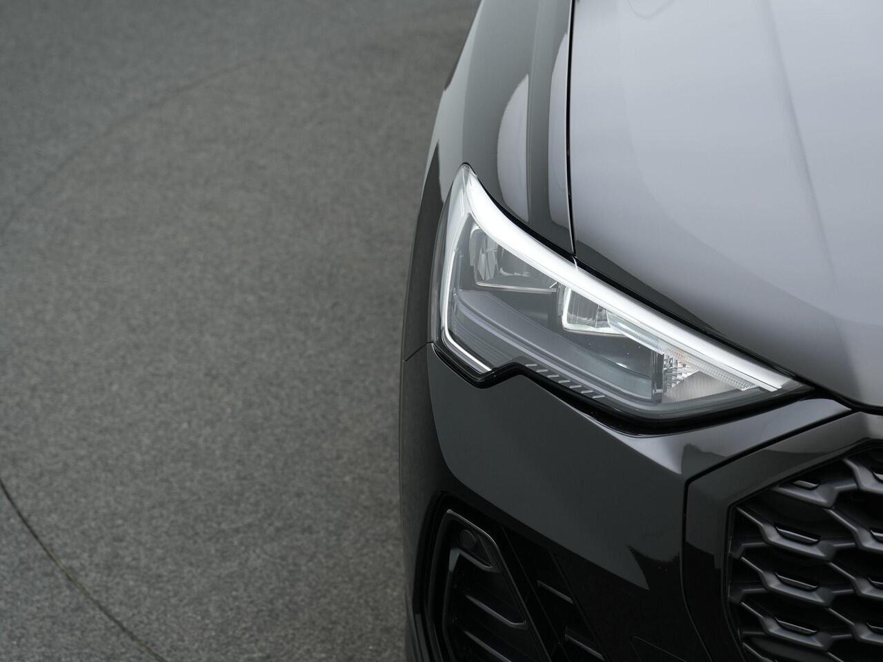 Audi Q3 Sportback 45 TFSI e 245 pk S-Line | Panoramadak | Leder | Navigatie | Carplay