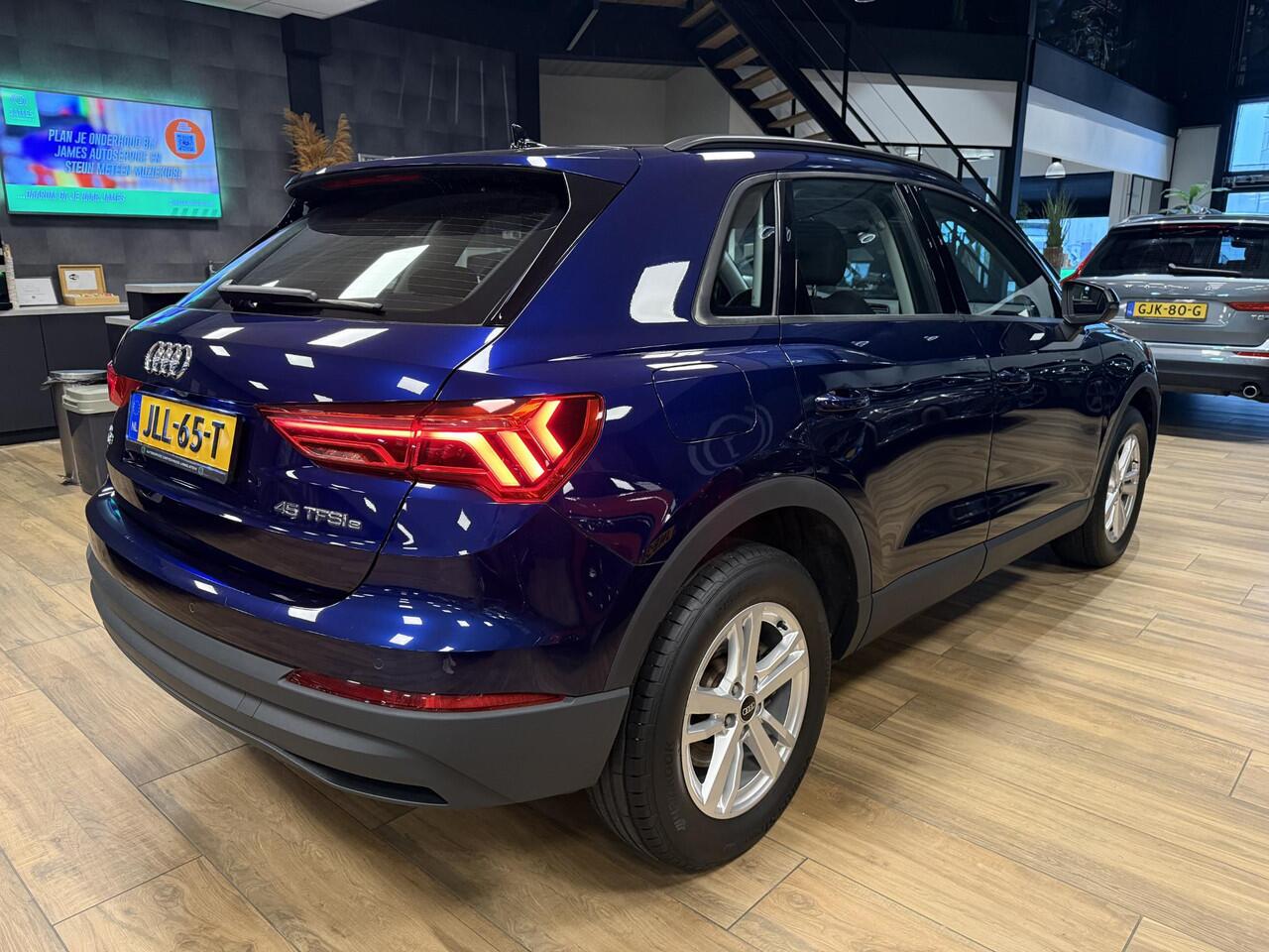 Audi Q3 45 TFSI e edition |PHEV|Carplay|Stoelverwarming|Adaptieve Cruisecontrol|