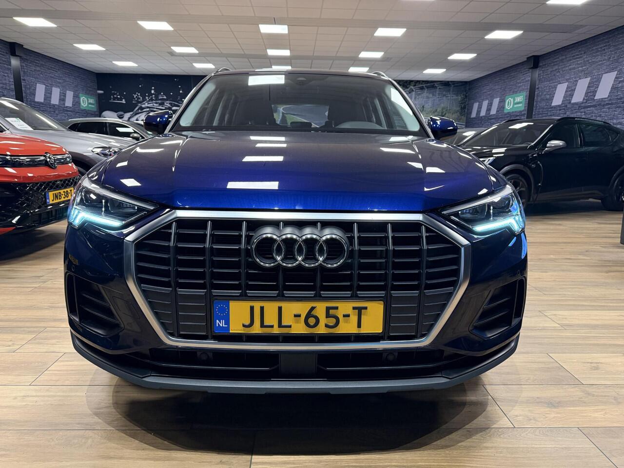 Audi Q3 45 TFSI e edition |PHEV|Carplay|Stoelverwarming|Adaptieve Cruisecontrol|