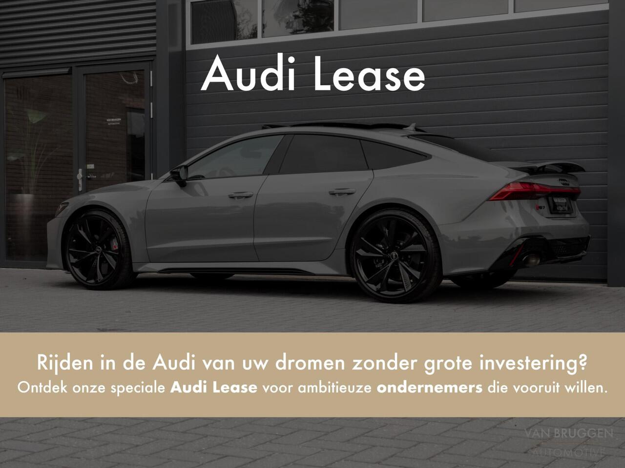 Audi Q3 Sportback 45 TFSI e S-Line Pano 360 SONOS Keyless 20" ACC BTW