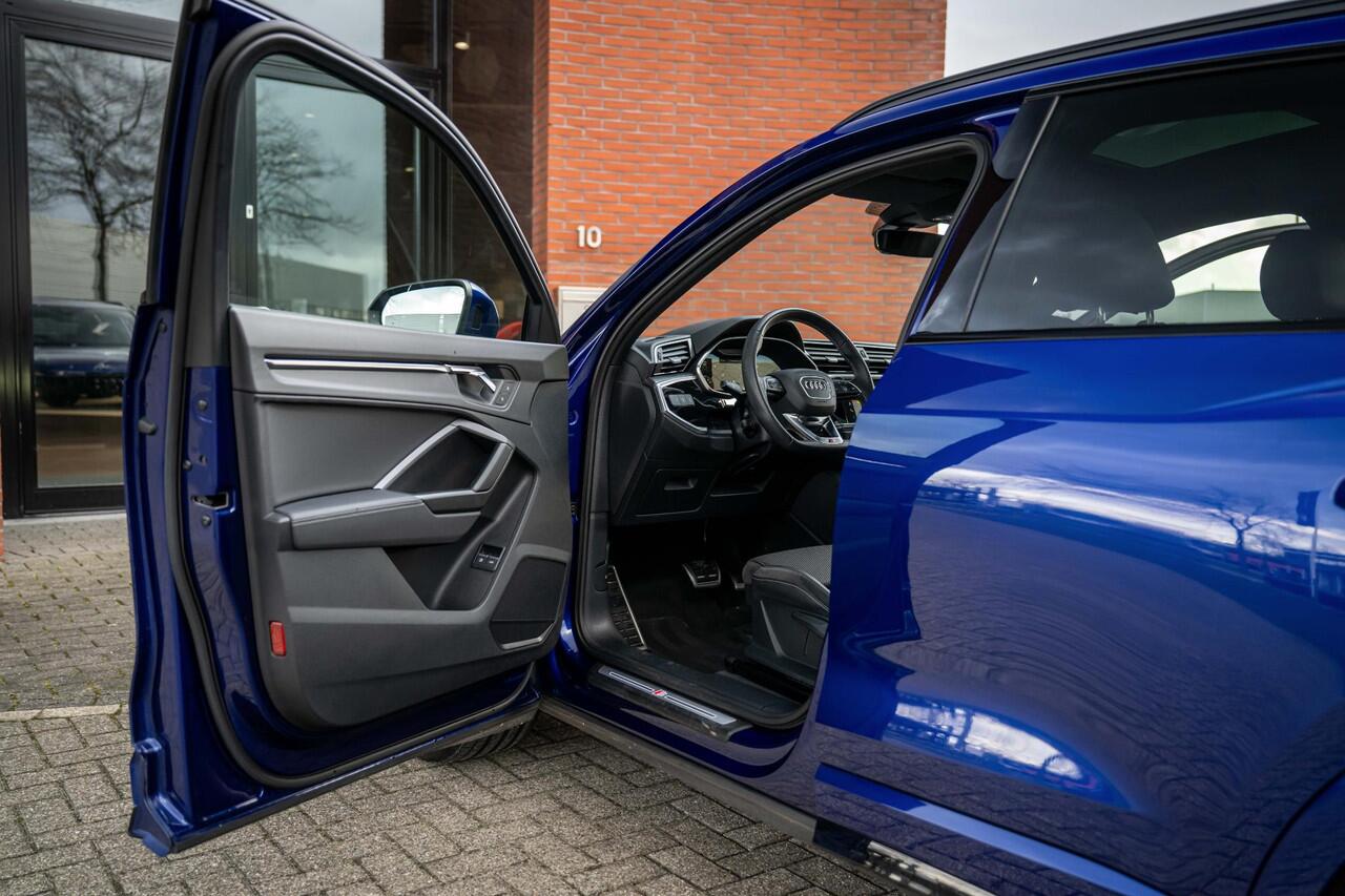 Audi Q3 45 TFSI e S-line INDIVIDUAL Audi Exclusive Lak