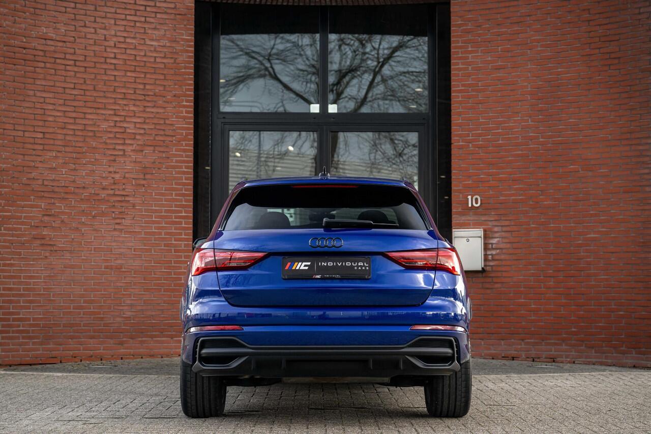 Audi Q3 45 TFSI e S-line INDIVIDUAL Audi Exclusive Lak