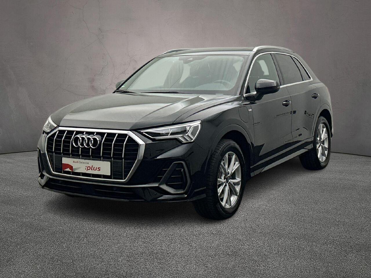 Audi Q3 45 TFSI e S edition | Pano | Audi Sound | Cruise control | Achteruitrijcamera | Full-led | Trekhaak |