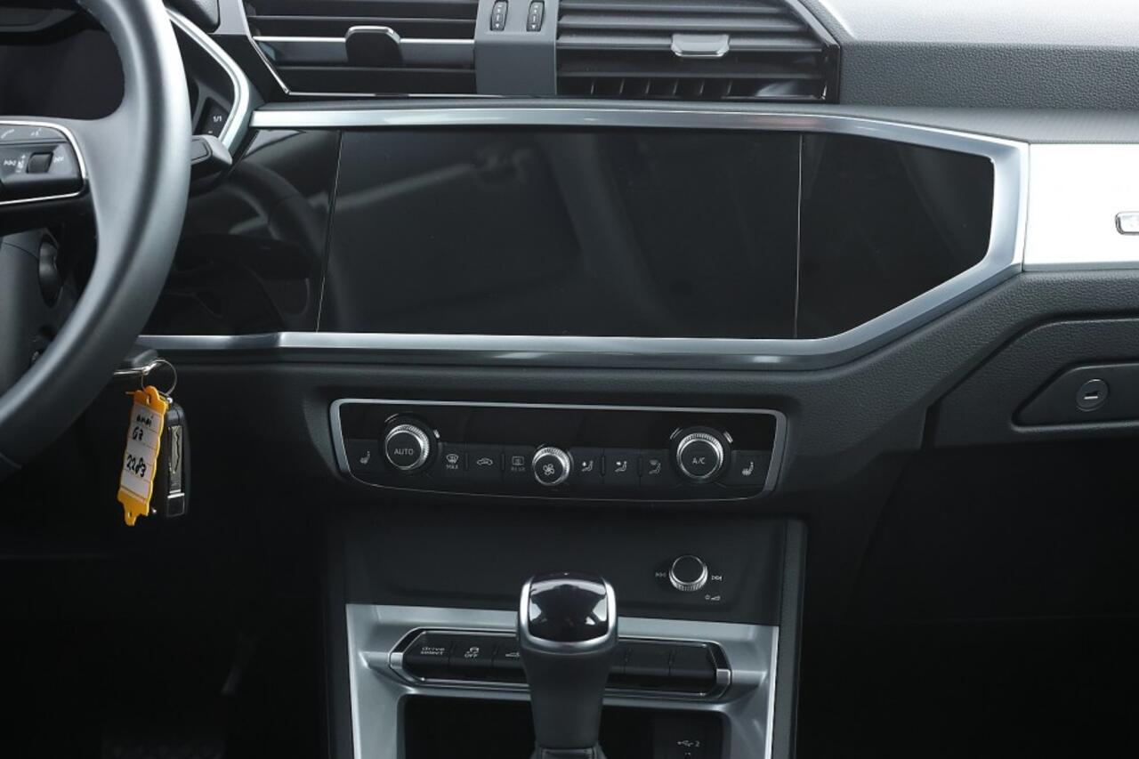 Audi Q3 Sportback 45 TFSI e Advanced Edition | LEDER | Full LED | NAVI | ECC | PHEV *BEVRIJDINGSDAG 05 mei OPEN!*