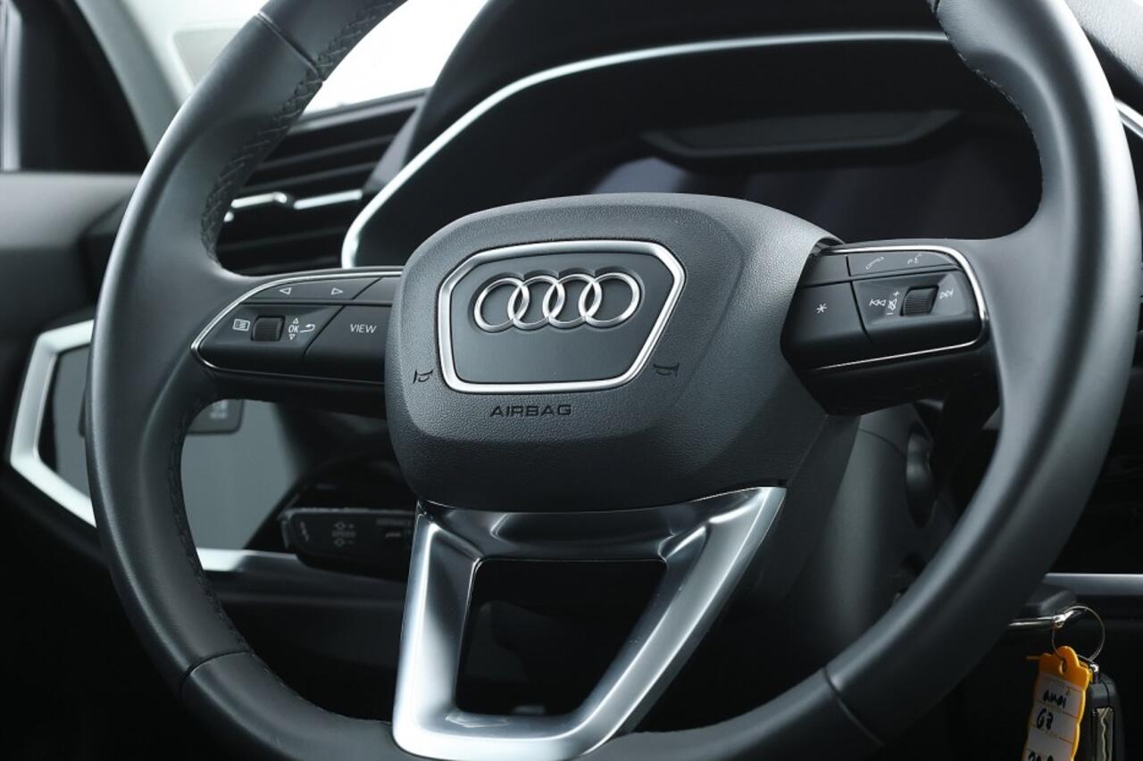 Audi Q3 Sportback 45 TFSI e Advanced Edition | LEDER | Full LED | NAVI | ECC | PHEV *BEVRIJDINGSDAG 05 mei OPEN!*