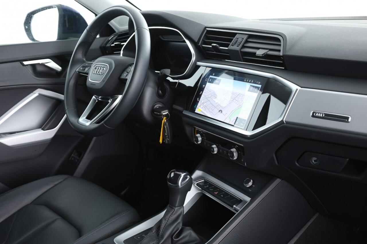Audi Q3 Sportback 45 TFSI e Advanced Edition | LEDER | Full LED | NAVI | ECC | PHEV *BEVRIJDINGSDAG 05 mei OPEN!*