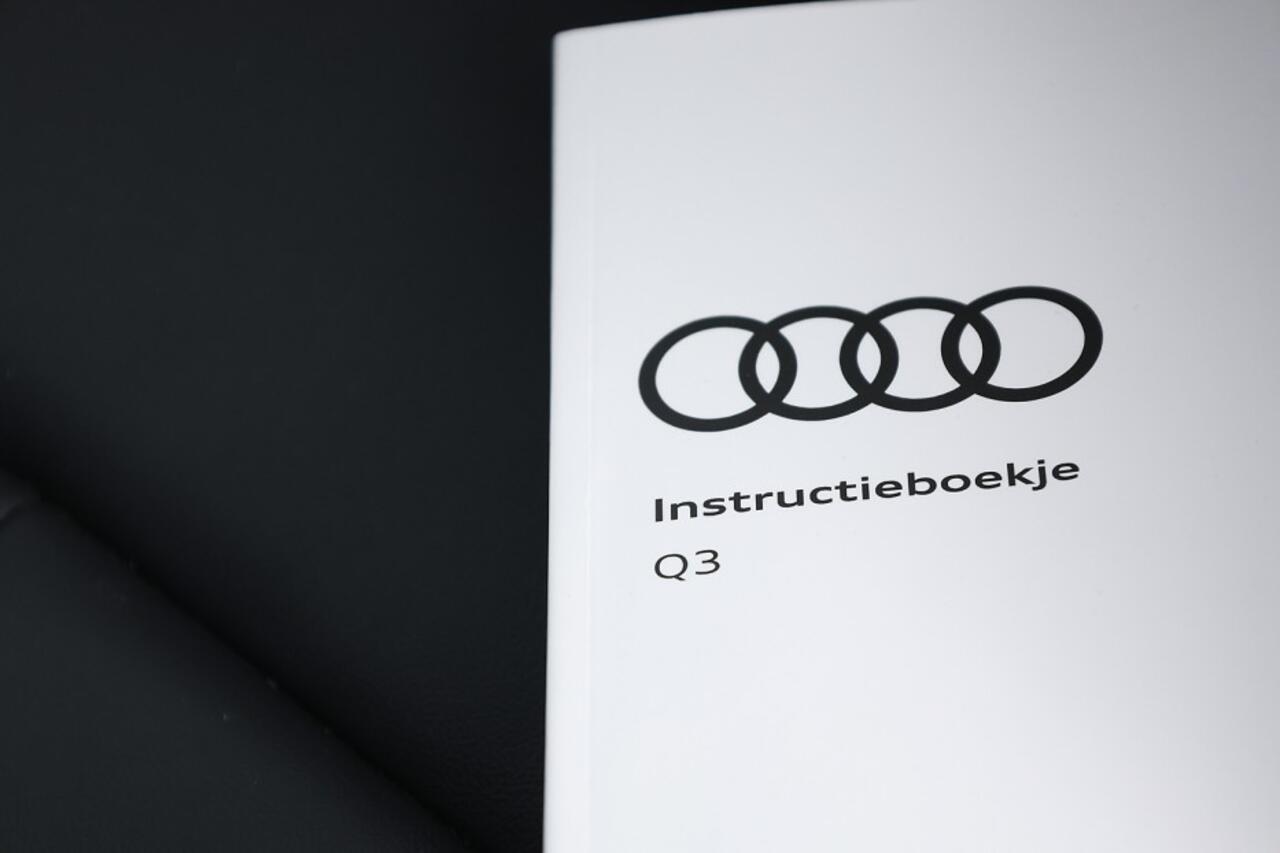 Audi Q3 Sportback 45 TFSI e Advanced Edition | LEDER | Full LED | NAVI | ECC | PHEV *BEVRIJDINGSDAG 05 mei OPEN!*