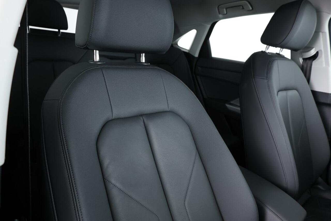 Audi Q3 Sportback 45 TFSI e Advanced Edition | LEDER | Full LED | NAVI | ECC | PHEV *BEVRIJDINGSDAG 05 mei OPEN!*