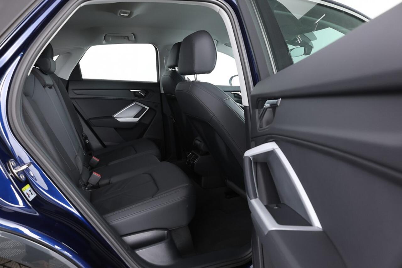 Audi Q3 Sportback 45 TFSI e Advanced Edition | LEDER | Full LED | NAVI | ECC | PHEV *BEVRIJDINGSDAG 05 mei OPEN!*