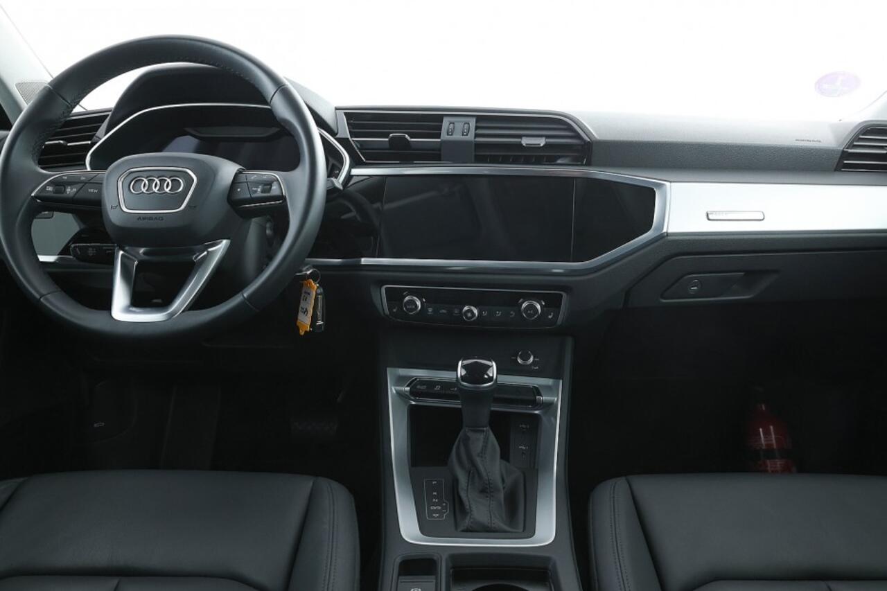 Audi Q3 Sportback 45 TFSI e Advanced Edition | LEDER | Full LED | NAVI | ECC | PHEV *BEVRIJDINGSDAG 05 mei OPEN!*
