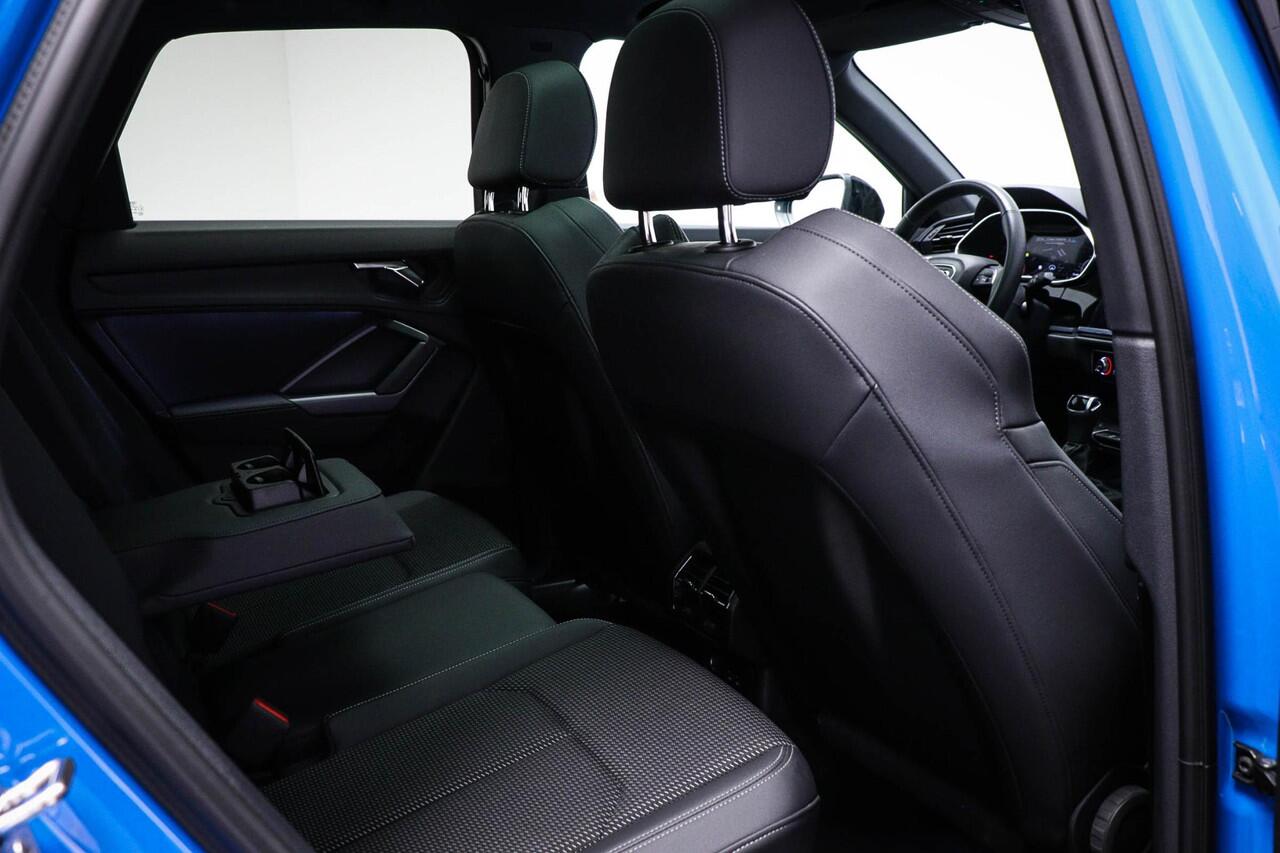 Audi Q3 35 TFSI S-Line edition | VIRTUAL COCKPIT GROOT | PANORAMADAK | DAB | APPLE | TREKHAAK