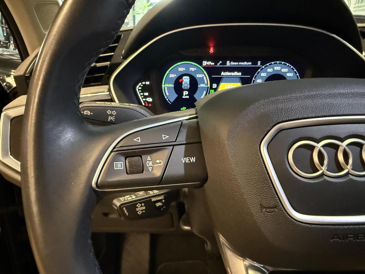 Audi Q3 45 TFSIe Advanced edition |Carplay|Sportstoelen|Adaptieve cruisecontrol|Elektrische achterklep
