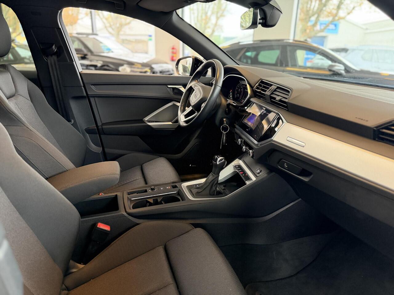 Audi Q3 Sportback 35 TFSI S LINE SONOS / PANO / NAVI CARPLAY BTW