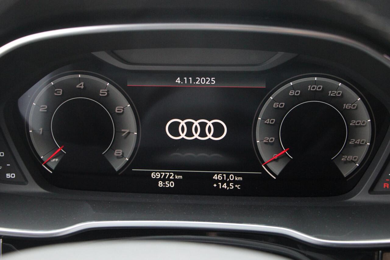 Audi Q3 Sportback 35 TFSI S Edition