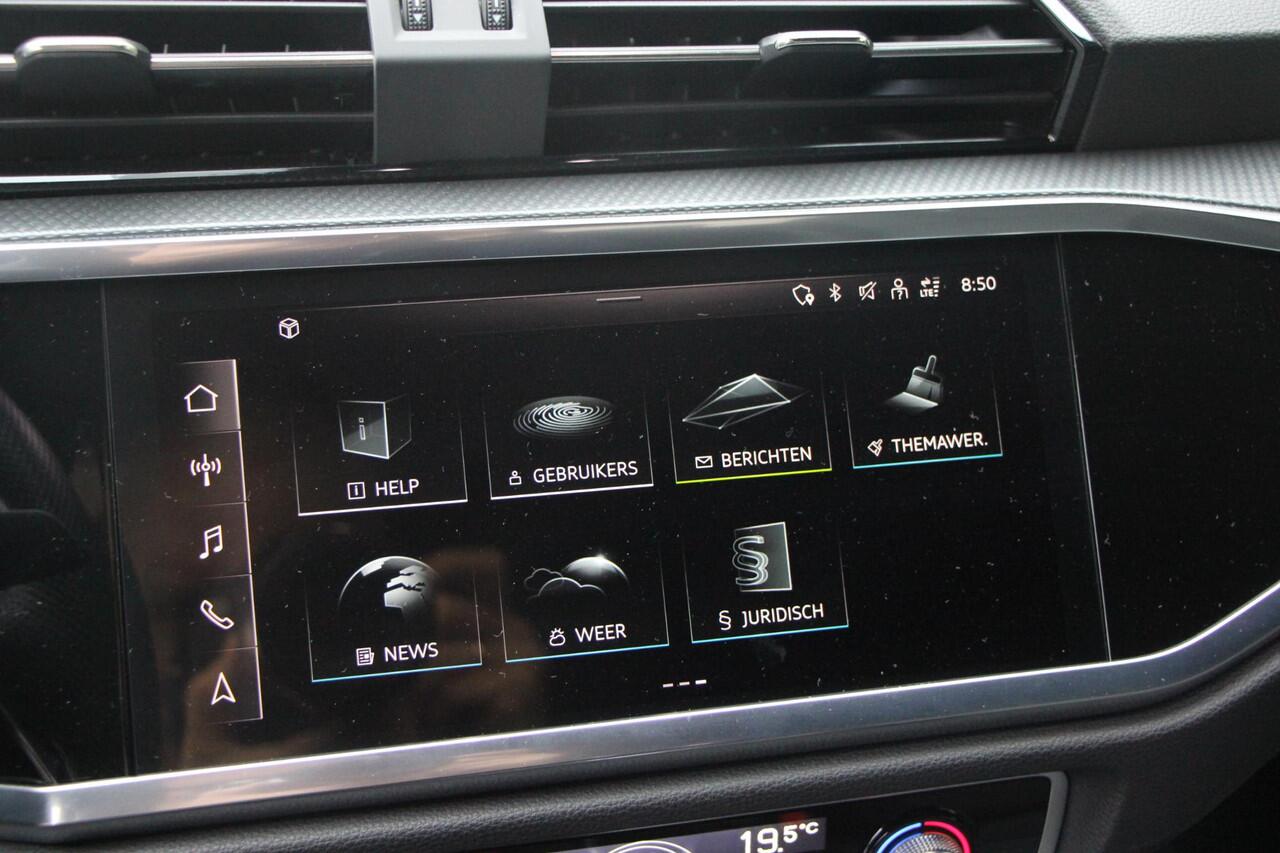 Audi Q3 Sportback 35 TFSI S Edition