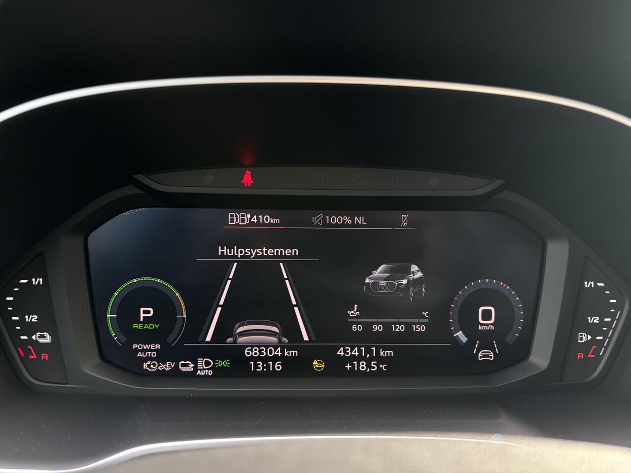 Audi Q3 Sportback 45 TFSI e S Edition Adapt. Cruise | Apple Carplay