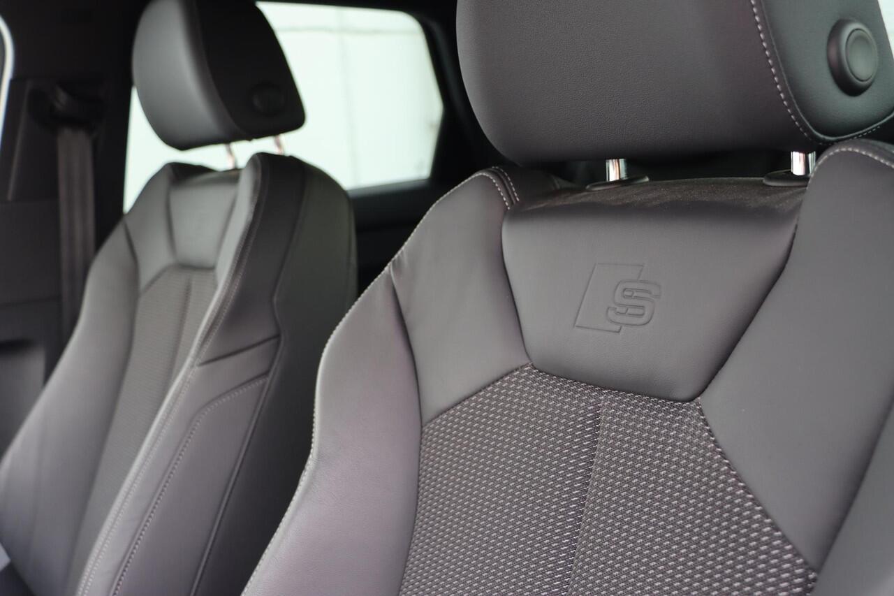 Audi Q3 35 TFSI S edition 150pk S-Tronic