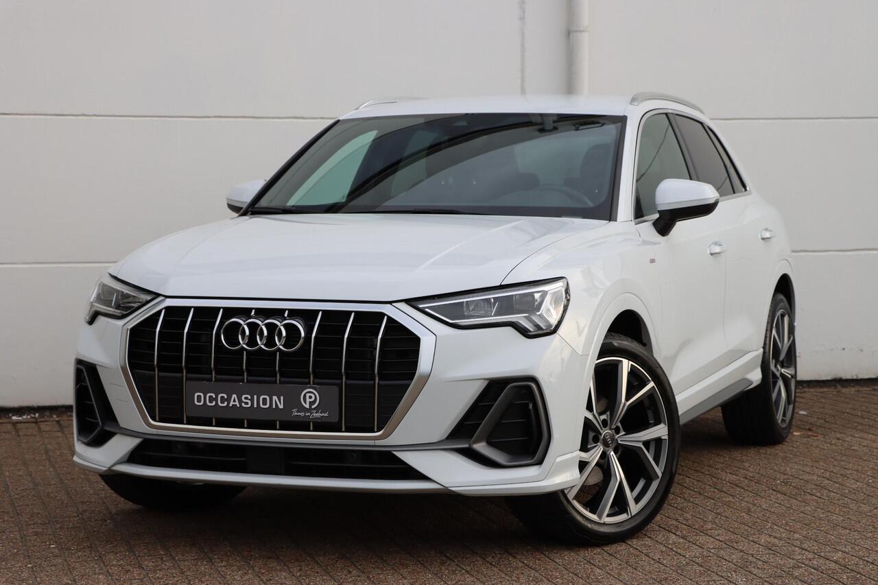 Audi Q3 35 TFSI S edition 150pk S-Tronic