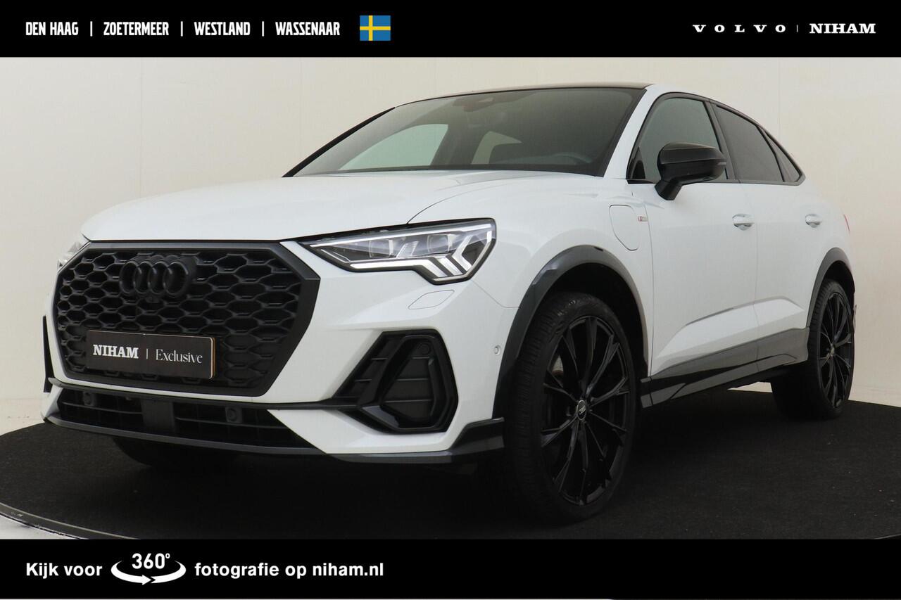 Audi Q3 Sportback 45 TFSI e S-LINE -PANO.DAK|SONOS|MEMORY|KEYLESS|360°CAM|ADAP.CRUISE