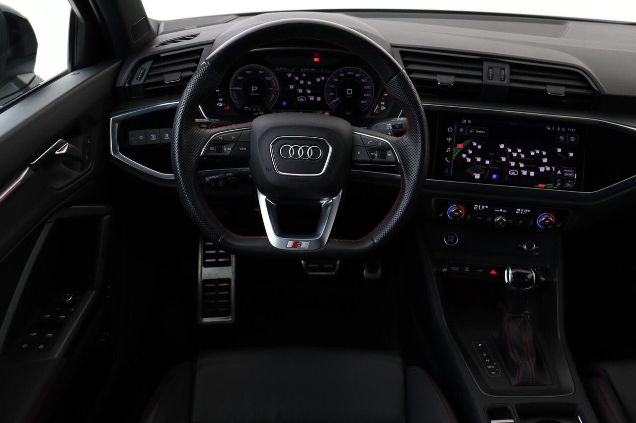 Audi Q3 Sportback 45 TFSI e S-LINE -PANO.DAK|SONOS|MEMORY|KEYLESS|360°CAM|ADAP.CRUISE