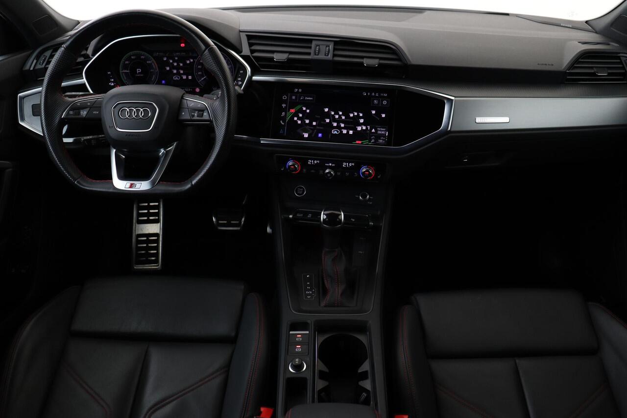 Audi Q3 Sportback 45 TFSI e S-LINE -PANO.DAK|SONOS|MEMORY|KEYLESS|360°CAM|ADAP.CRUISE