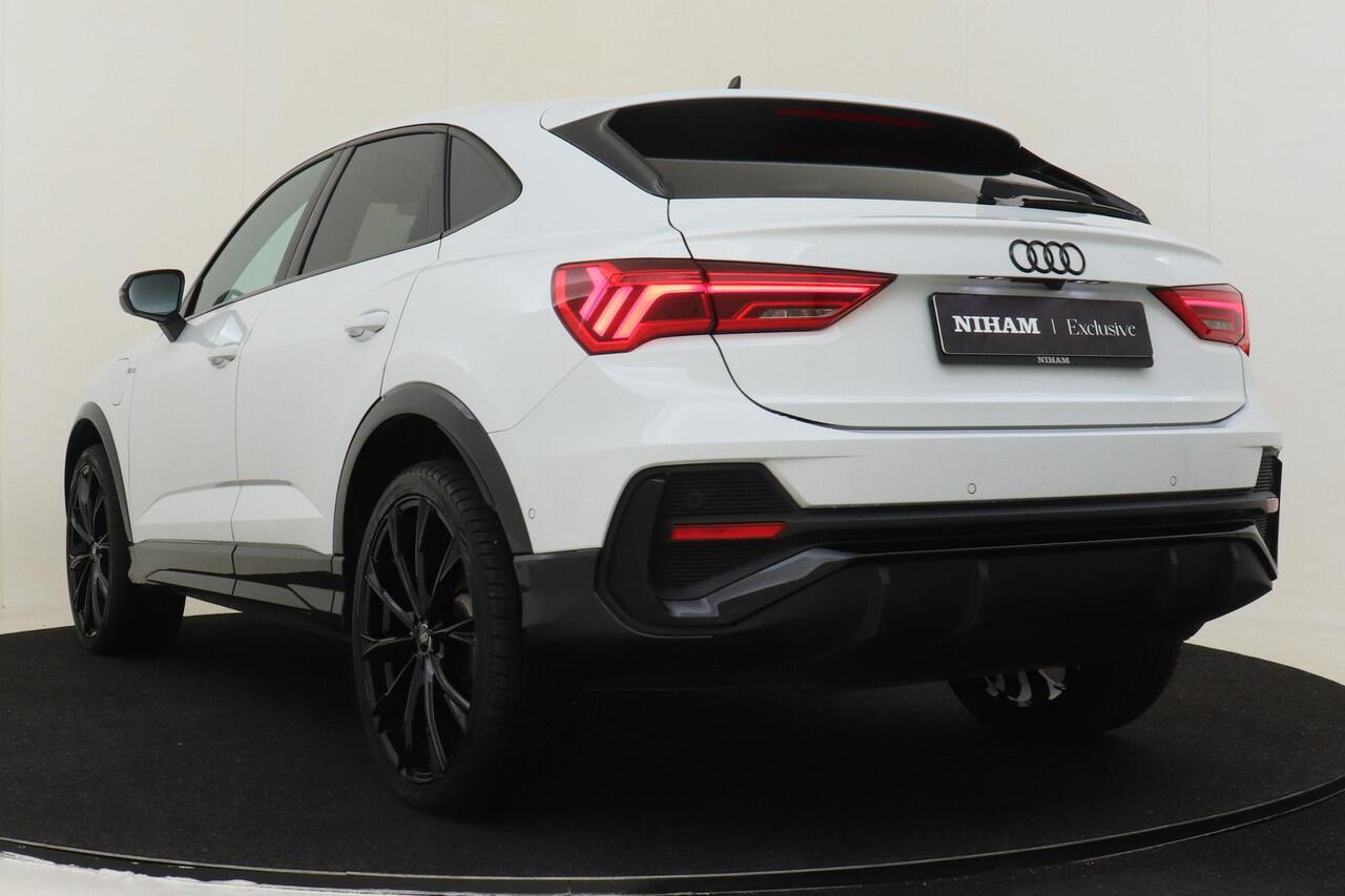 Audi Q3 Sportback 45 TFSI e S-LINE -PANO.DAK|SONOS|MEMORY|KEYLESS|360°CAM|ADAP.CRUISE