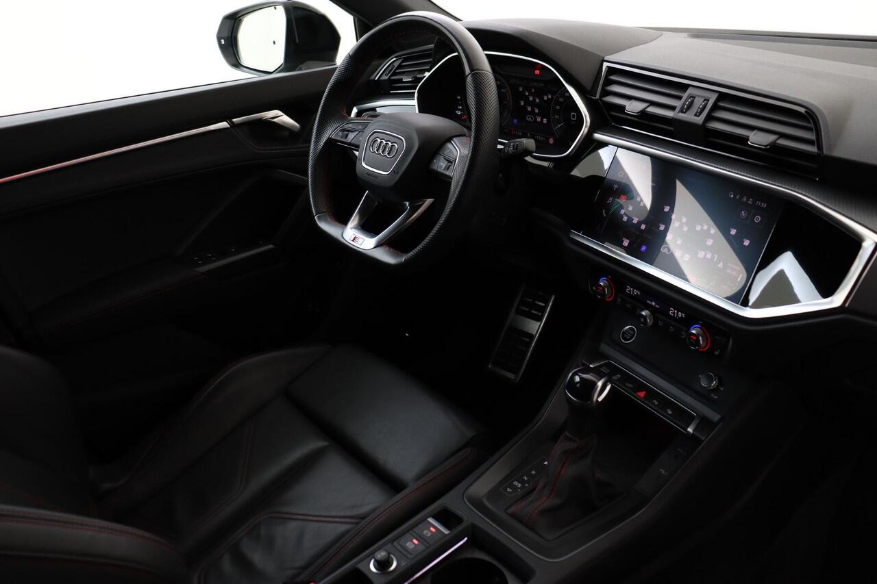 Audi Q3 Sportback 45 TFSI e S-LINE -PANO.DAK|SONOS|MEMORY|KEYLESS|360°CAM|ADAP.CRUISE