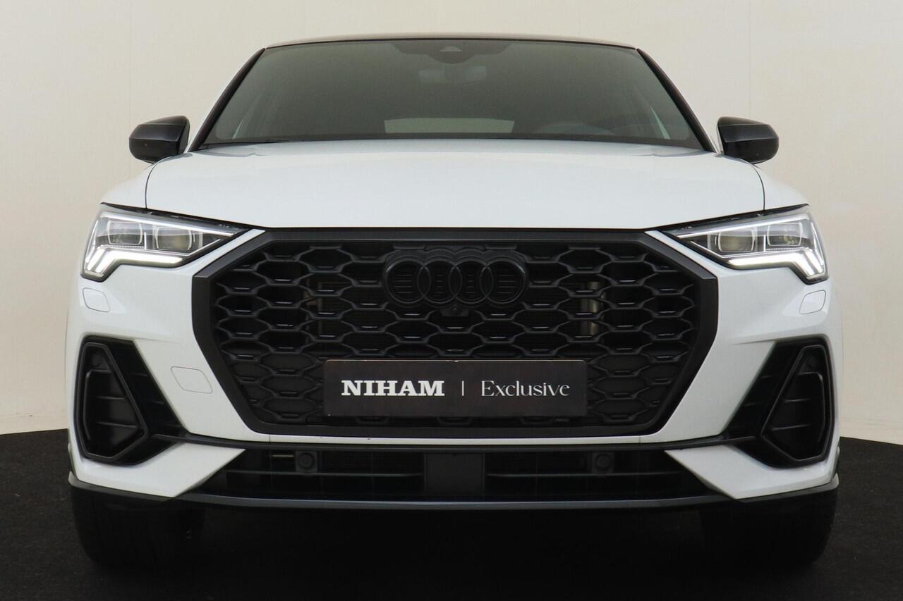 Audi Q3 Sportback 45 TFSI e S-LINE -PANO.DAK|SONOS|MEMORY|KEYLESS|360°CAM|ADAP.CRUISE
