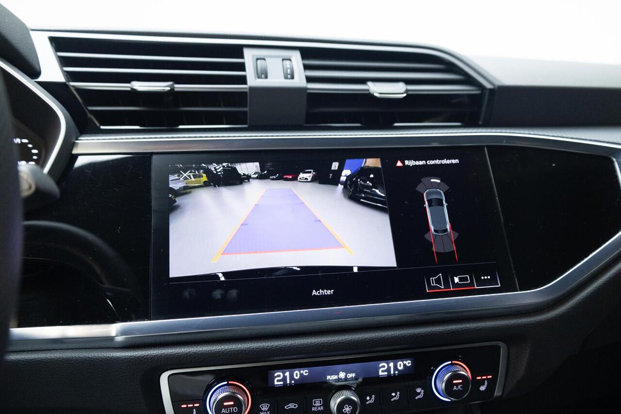 Audi Q3 Sportback 35 TFSI Advanced Edition