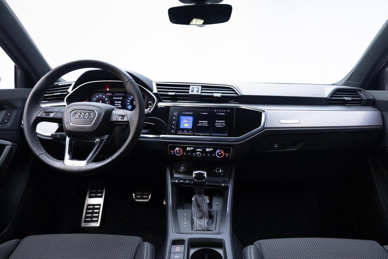 Audi Q3 Sportback 35 TFSI Advanced Edition