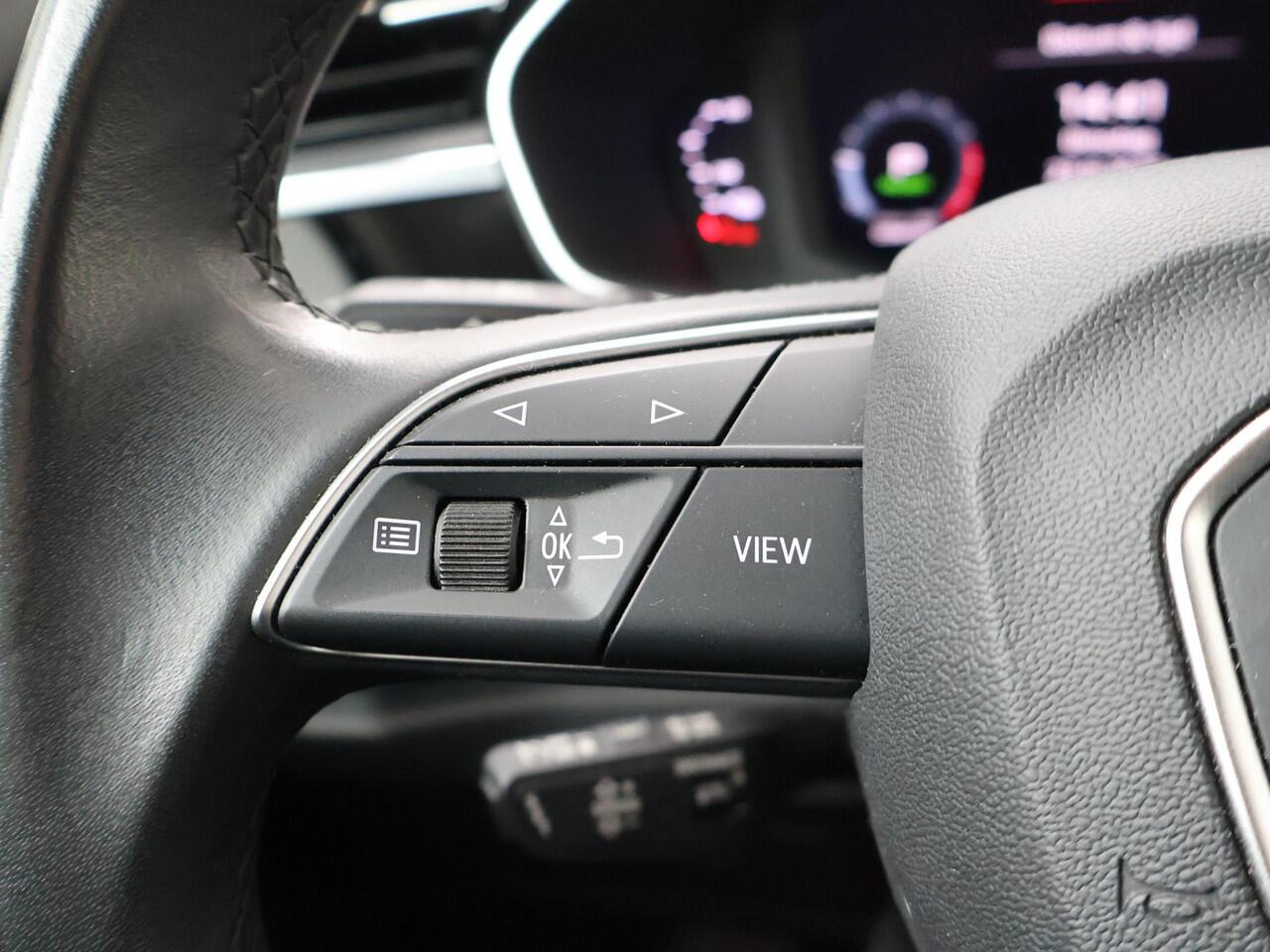 Audi Q3 Sportback 45 TFSI e Edition | 150 PK | SoH 94% | Automaat | Trekhaak | S line | Adaptive cruise control | Apple Carplay/Android Auto |