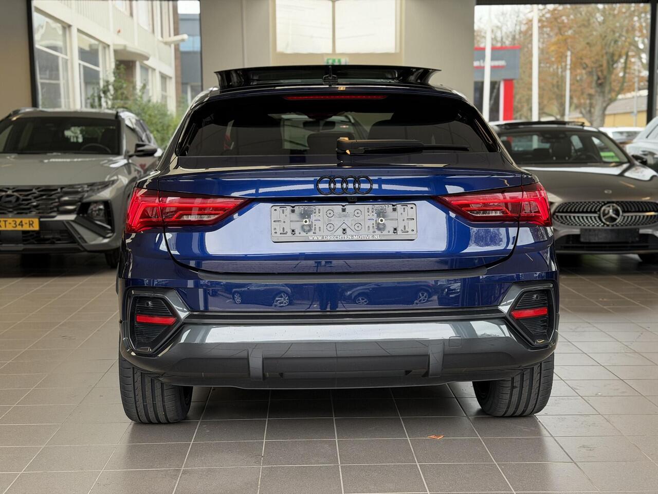 Audi Q3 Sportback 35 TFSI S LINE SONOS / PANO / NAVI CARPLAY BTW