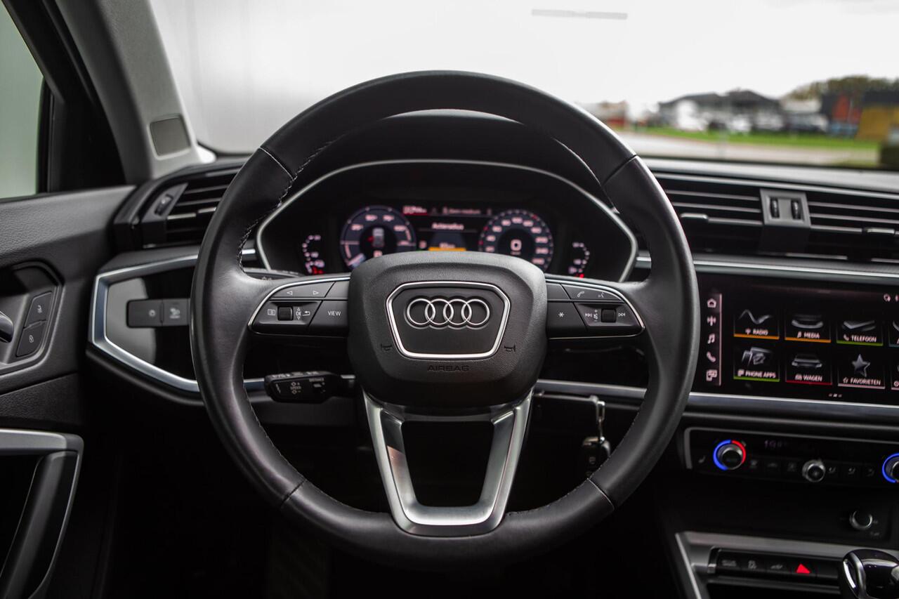 Audi Q3 45 TFSI e edition