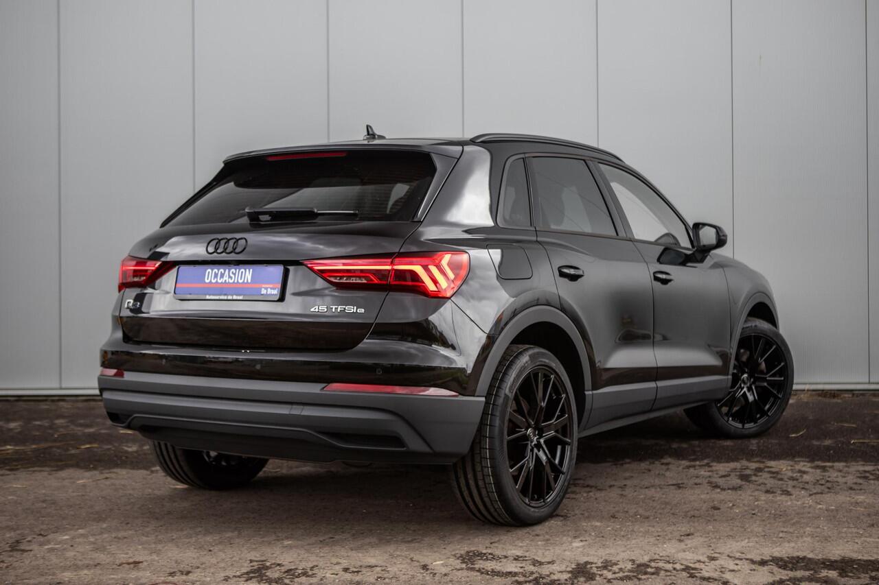 Audi Q3 45 TFSI e edition