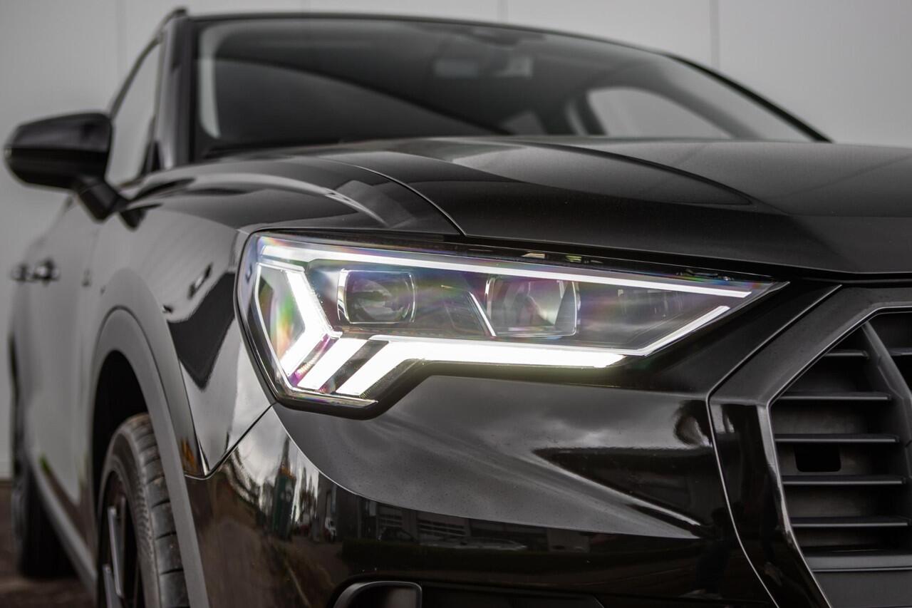 Audi Q3 45 TFSI e edition